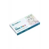 MEDİROC NOVY ( ÇOCUK & 10PCS ) ( BEYAZ ) MEDİKAL CERRAHİ YÜZ MASKESİ LASTİKLİ*1X100