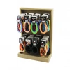 MEVA M-59 M-64 ( RENKLİ BONCUK ) BİLEKLİK ( 24LÜ -30LU BONCUK )*100=K