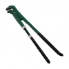 MF TOOLS ( 2 PARMAK ) MAŞONLU MAŞALI ÇELİK BORU ANAHTARI ( PVC İZOLE ERGONOMİK SAPLI )*18
