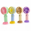 HANDHELD FAN MJ-153 MİNİ EL FANI ( USB TO TYPC-E ŞARJLI ) ( 3 KADEME HIZ AYAR) ( M.ÜSTÜ AYAKLI ) VANTİLATÖR*168