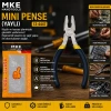 MKE HANDTOOLS ( MİNİ & 4.5 & 115M ) ( ÇELİK ) ( PENSE ) ( YAYLI )*10X1