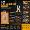 MKE HANDTOOLS ( MİNİ & 4.5 & 115M ) ( ÇELİK ) ( YAN KESKİ ) ( YAYLI )*10X1