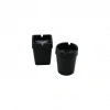 MMC PLASTİK PİHOME Pİ-411 ( SİYAH ) ( MİX=YUVARLAK & KARE ) PLASTİK KOKUSUZ KÜLLÜK*60=K