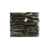 MUJGAN MJGN-978 ( ÇİÇEK RESİMLİ ) ( TÜLLÜ KENAR ) YELPAZE  ( PLASTİK BEZLİ & SAPLI )*12X50