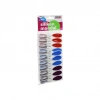 NEROX NRX-1139 ( 10PCS ) ( BEYAZ & RENKLİ TUTAMAK ) SİLİKON & PLASTİK MANDAL*144