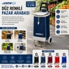 NEWLİFE MNC-202-212 ( DÜZ RENKLİ ) PAZAR ARABASI*10=K