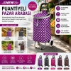 NEWLİFE MNC-205 ( PUANTİYELİ ) PAZAR ARABASI*10=K