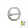 NİSALUCE EAMP-059/1 ( MİKA KRİSTAL ) ( SİMİT MODEL ) LED AMPUL ( 36W ) ( E27 ) ( 3 RENK=6500K ) ( 2700 LUMEN )*32