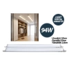 NİSALUCE EAMP-093/1B ( 2 PCS ) ( 94W ) KRİSTAL LED BANT ARMATÜR*18