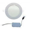 NİSALUCE EPL-09Y ( 9W ) ( SIVA ALTI YUVARLAK ) LED PANEL*60