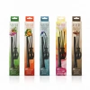 NİYEBU ( 3PCS ) ESANSİYEL KOKU ÇUBUK ( BOTANİC - SANDAL - DENİZ ESİNTİ - MANGO - BUBLE GUM )*60X1
