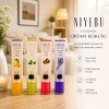 NİYEBU ( 50ML ) ( 3-ÇUBUKLU ) ORTAM KOKUSU ( CAM ŞİŞE ) ( MİX KOKU)*24X1