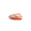 NOVA ( 6 ) ( KARGA BURNU ) ( TURUNCU ) SAPLI ( Cr-V ) ( 150MM )*6X20