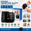 NURSEMED BK-606 ( BİLEK ÖLÇÜM ) ( 7X8.3CM ) ( USB SARJLI & DİJİTAL) ( KONUŞAN ) TANSİYON ALETİ*100