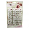 ORANGE MAGİC ORG-061 ( 24PCS ) ( ŞEFFAF ) TAKMA TIRNAK & YAPIŞTIRICI SET*24X120