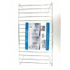 ORSA-128 MENSOLA-536516 UZUN 47CM.DOLAP İÇİ RAF YER KAZAN*12=K