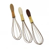 PABLITO HOME PBT-173 ( NO-12 ) ( SİLİKON ) ÇIRPICI ( AHŞAP BAMBU & PLASTİK SAPLI )*12X24
