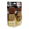 PABLITO HOME PBT-189 ( BUUBLE & KÜP ŞEKİL ) ( 7Lİ = MİX MODEL ) (MİNİ) (SİLİKON) MUFFİN KEK KALIP ( ASKILIKLI )*12X20