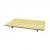 PABLITO HOME PBT-341 ( 40X60X7CM ) AHŞAP BAMBU KESME TAHTASI KESİM PANOSU ( AYAKLI SOFRA )*6
