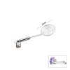 PABLITO PBT-951 ( 14 ) ( SAPLI ) METAL ÇELİK KEVGİR*10X15