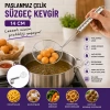 PABLITO PBT-951 ( 14 ) ( SAPLI ) METAL ÇELİK KEVGİR*10X15