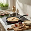PAPİLLA RAGNAR ( CREPİER PAN ) ( 25CM ) ( KREP TAVA ) ( GRANİT ) ( DIŞ KIRÇIL ) ( TEK SAPLI ) ( BRKT-739361 )*12=K
