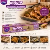 PAREX-613296 ( 10PCS ) NATURA PİŞİRME KAĞIDI HAZIR KESİLMİŞ ( 42X37CM )*24=K