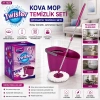 PAREX-723691 TWİSTER OTOMATİK MOP TEMİZLİK SETİ & KOVASI ( MULTİ TEMİZLİK FIRÇA )*1