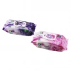 PEPİNO BABY ( 100PCS ) ISLAK MENDİL ( PLASTİK KAPAKLI )*24=K