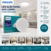 PHILIPS ( 10W ) ( SIVA ALTI ) ( YUVARLAK ) LED SLİM PANEL ( 9000LUMEN ) ( 20.000 SAAT ÖMÜR )*20