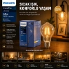 PHILIPS-380035 00 COREPRO A60 ( 2700K & E27 ) ( 7W = 60W & E27 ) ( LED FİLAMENT & RUSTİK AMPUL ) LAMBA ( 806 LUMEN ) ( CAM GÖVDE )*10=K