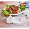 PLASTLİFE KP-104 HAMBURGER & KÖFTE KALIBI*30