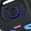 PLATOON MS-2042BT PL-4671 ( 8 ) SPEAKER HOPARLÖR ( BLUETOOTH ) ( WIRELESS SPEAKER ) ( 5 FARKLI IŞIKLI ) ( USB & BLUETOOHT & DC 5V )25W*8