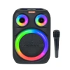 PLATOON MS-2042BT PL-4671 ( 8 ) SPEAKER HOPARLÖR ( BLUETOOTH ) ( WIRELESS SPEAKER ) ( 5 FARKLI IŞIKLI ) ( USB & BLUETOOHT & DC 5V )25W*8