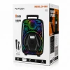 PLATOON PL-4660 CH-880 KARAOKE ( MİKROFONLU ) SPEAKER HOPARLÖR (BT & SD & USB SARJLI) ( RGB IŞIKLI) ( DC 5V & AUX ) ( 8 INCH )*8