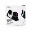 PLATOON PL-4676 ( BT & SD & USB ŞARJLI ) ( TELEFON TUTACAK ) ( RGB IŞIKLI ) BLUETOOTH WİRELESS SPEAKER HOPARLÖR ( 5W )*60