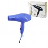 POWERTEC TR-501 ( MAVİ ) SAÇ KURUTMA & FÖN MAKİNESİ 2500W PERFORMANS*12