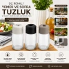 QLUX C-00283 STAR ÇOKGEN TUZLUK CAM 100CC*30=K