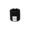 QLUX C-00567 ( 300CC ) ( SİYAH CAM ) KÜLLÜK ( SİYAH PLASTİK KAPAK ) ( NO-08 CIGARETTE & KÜL TABLASI )*24=K