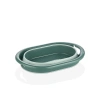 QLUX L-00959-3 ( NO-2 ) ( 18LT ) ( YEŞİL ) KATLANABİLİR SEPET*8=K