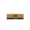 QLUX L-01009 KITCHENQ ( 2PCS SET ) (PLASTİK) KESİM PANOSU  (19X24CM & 23.3X35.5CM) (RENKLİ SİLİKON KENAR & KENAR DELİKLİ TUTAMAK)*8=K