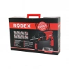 RODEX RDX-226 ELEKTROPNÖMATİK KIRICI & DELİCİ MATKAP (0-1100RPM) (800W) (3J SDS PLUS) (AHŞ:30MM-BET:26MM-MTL:13MM)*5