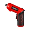 RODEX RDX-3085 ( 2IN1 KULLANIM=DÜZ & TABANCA) (ŞARJLI) TORNAVİDA (11PCS UÇ) (ULAŞILMASI ZOR ALANLAR APARATI)*20