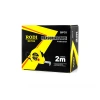 RODI MEASURING TAPE ( 2MT X 13MM ) ŞERİT METRE  ( STOPLU ) ( OTOMATİK KİLİT =  BAS DURDUR & ÇEK SARSIN )*36X12