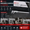 RoHS ELECTRONİC DİGİTAL CALİPER LRD-72-24 ( 0-6 ) DİJİTAL KUMPAS ÖLÇÜ ALETİ ( 0-150MM ) (BRKT-130812)*100