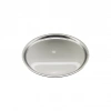 SADA GÜNEŞ ÇELİK ( NO-7 ) ( ÇAP: 45.8CM ) METAL SİNİ ( SUNUM TEPSİ )*10=K