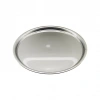 SADA GÜNEŞ ÇELİK ( NO-9 ) ( ÇAP: 50CM ) METAL SİNİ ( SUNUM TEPSİ )*10=K