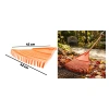 SAİT DEMİRCİ YT-0021 ( 20 DİŞLİ ) ( PLASTİK ) YAPRAK TIRMIK*30X1