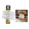 SGS-2712 ( 5PCS ) TİLKİ KUYRUĞU & TESTERE BIÇAĞI METAL ( 150MM/1.4MM )*20X5