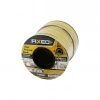 SGS FIXED F-3001 ( KAHVERENGİ ) 100MT (2X50MT) ( BOBİN FİTİL ) ( KAPI & PENCERE ) BANT ( D PROFİL ) ( 9X6MM )*8